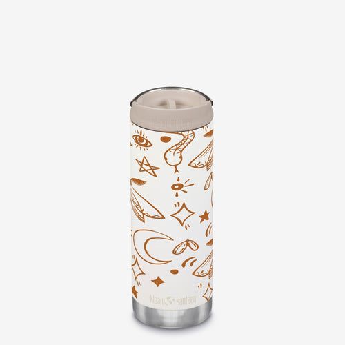 16oz TKWide with Café Cap - Enchanted