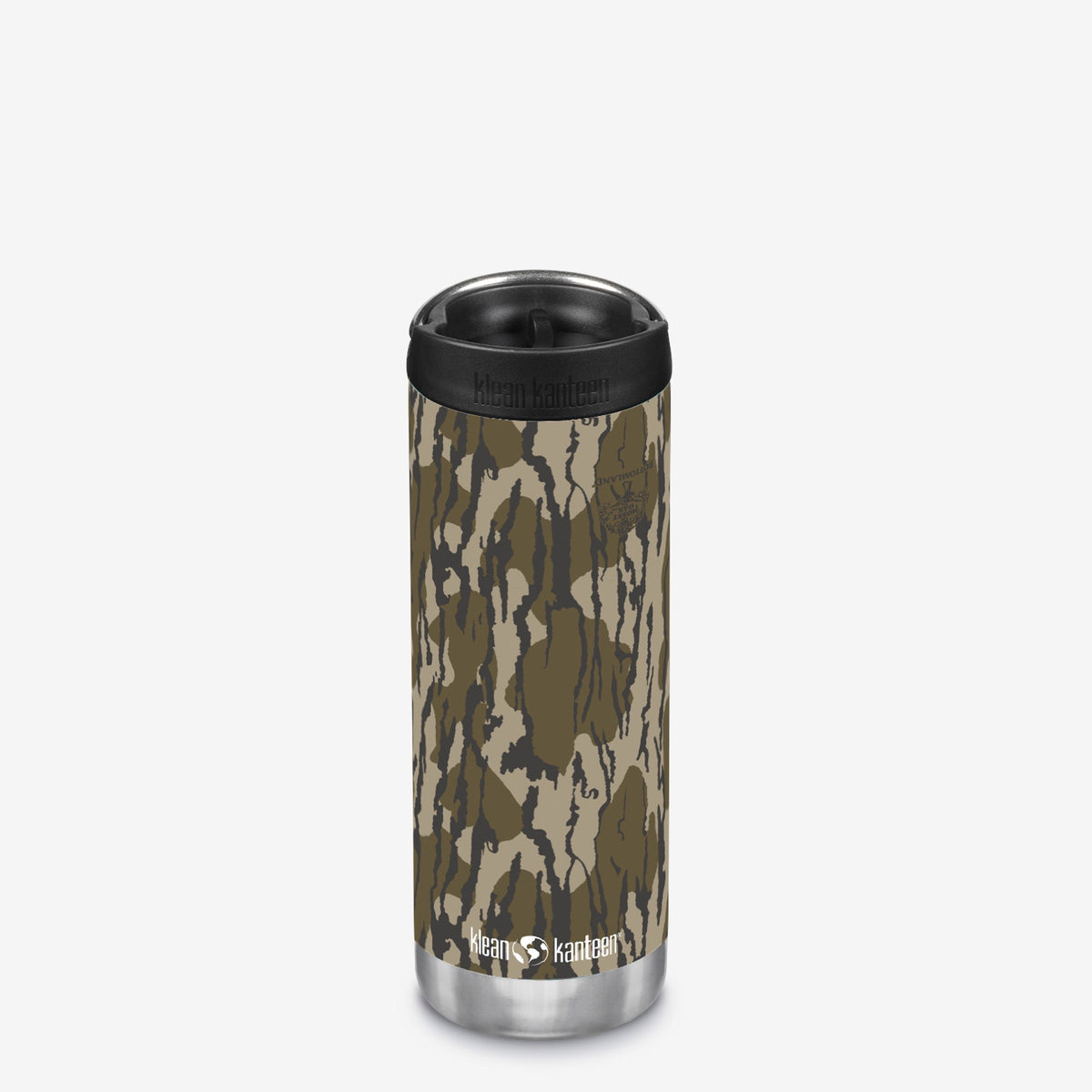 16oz TKWide with Café Cap - Mossy Oak M9