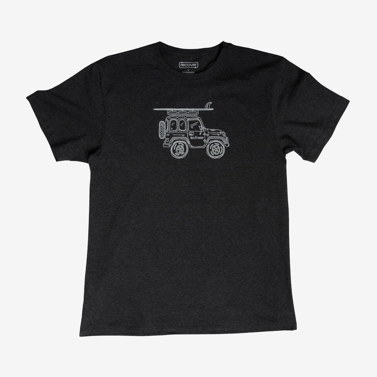 Adventure Vehicle T-Shirt A3